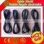 high quality 6Ft S-Video 4Pin 3.5mm Audio to 3 RCA Composite Cable