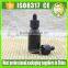 glass bottle vaporizer glass bottle with tip dropper lid