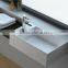 Modern type bathroom solid surface basin, aritificial stone solid surface acrylic wall hang wash basins