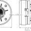 TSCT-2503 Active 25W/35W professional voice coil compression driver diaphragm for loudspeaker