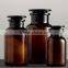 Pharmacy Apothecary Storage Jar reagent chemist apothecary pharmacist bottle with Stopper