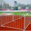 Welding or removable crowd contro lbarrier