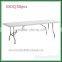 Wholesale HDPE 8FT Portable Folding Rectangle Table