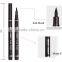 1pcs Music Flower Brand Makeup Eyeliner 5 Color Liquid Eye Liner Pencil Eye Make Up Cosmetic Waterproof Soft Fine Eye Line Pen