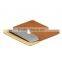 2015 the newest design crystal pattern wallet Sleeve Case for Macbook 12 inch