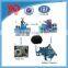 Crumb Rubber Machinery/Waste Tyre Processing Line/Rubber Powder Making Machinery