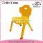 High quality children space stackable plastic chair