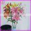 Polyurethane Real Touch artificial lily cheap wholesale artificial flowers