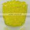Aqua Crystal Gel Beads Expanding Water Crystals