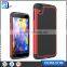 New! Armor Hybrid 3 in 1 Football Texture Rugged TPU Silicone PC Back Cover For Alcatel OneTouch Idol 4 Phone Case Paypal Accept