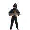 YW-GN-018 black spiderman costume TV & Movie Costumes