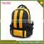 Fashionable travel backpack healthy laptop sport back bags