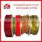 Organza Ribbons Wholesale Gift Wedding Wrapping Ribbons for Sale