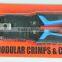 LSDbrand Manual network tools for telecom rj45 rj10 rj11/12 network cable crimping tools LS-200R