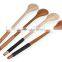 Hot selling high quality wooden spoons with logo