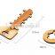 wooden adult toys brain teaser interlock puzzle toy