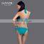 Stock Women Hot Sale Sexy Hand Make Bikini Swimsuit
