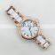 2016 fashion custom design geneva name brand women watches steel wristwatches