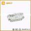 HE-016 Series Mate Industrial Heavy Duty Connector with DIN5510