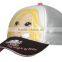 Cotton promotional casual caps,printing design logo advertisement caps