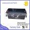 12v 150ah solar power system deep cycle battery