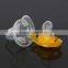 popular baby accessories silicone funny baby soother anti tear pacifier china manufacture