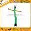 Dancing man inflatable sky tube air dancer F3013