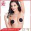 Breathable,Invisible,Seamless,Eco-Friendly bra Feature reusable fabric girls sexy nipple cover
