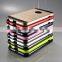 brushed mobile phone cases and covers, fancy mobile phone back covers , latest mobile covers for iphone 6 plus case