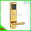 intelligent hotel card door cylinder lock