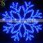 Tree Decoration 2D Motif Snowflake Light