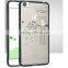 TPU + PC bumper case back cover for Huawei honor ascend lite mate8 P 9 gr3 y 6 5 max plus 7