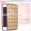 guangzhou supplier eletroplating pearl pattern back cover case for samsung galaxy j7 j8 j9