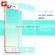Free sample anti fingerprint explosion proof anti impact anti bubble 0.2mm 0.3mm 9h 2.5d for iphone 6 Glass Protective Film