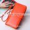 Fine woman lether wallet