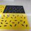 electric galvanized punching perforated mesh panel