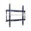Manufacturer wholesale top seller vesa 400x400mm fixed ultra-slim lcd led plalsma tv wall mount for 26 - 55" flat screen