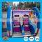 Hot selling two wheel amusement park rides le bar car / happy car rocking ride