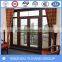 Manufacturer Wood Transfer Aluminum Window Profile