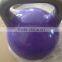 colourful competition kettle bell