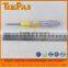 two useful slotted and phillips 2 head 100-500V electrical test pen
