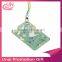 Beautiful Flower Credit ID Card Holder Travel Luggage Name Tag Lanyard Badge Holder