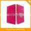 Onzing new neon paper sticky note with transparent case