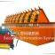 304 stainless steel road safety semi-automatic road blocker with factory price