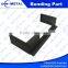 High Quality OEM Anodized Sheet Metal Laser Cutting And Bending Processing Parts