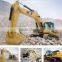 small size excavator bucket,308E excavator bucket,long arm for excavator