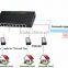 100M 8 port reverse power supply POE switch for FTTH ONU