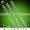 Long and narrow outdoor led lights 28w led linear wall washer light CE RoHS wall washer for hotel