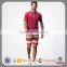 stripe custom cargo bermuda mens wholesale cotton short shorts