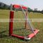 Hot sale custom portable hockey training goal set ,hockey net